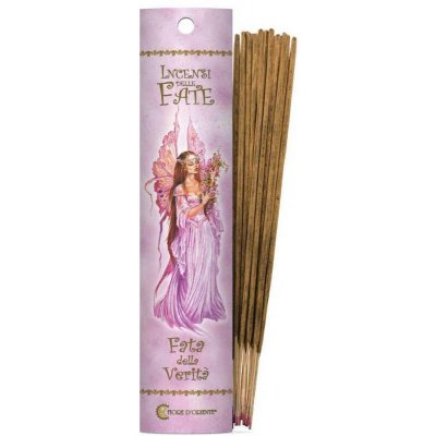Fiore D´oriente Vonné tyčinky Truth fairy 10 ks – Hledejceny.cz