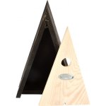 Esschert Design budka nástěnná pro ptáčky Wigwam – Hledejceny.cz