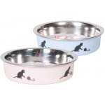 Karlie Ascar miska pro kočky 160 ml 10 cm – Zbozi.Blesk.cz