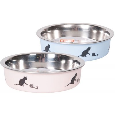 Karlie Ascar miska pro kočky 160 ml 10 cm – Zbozi.Blesk.cz