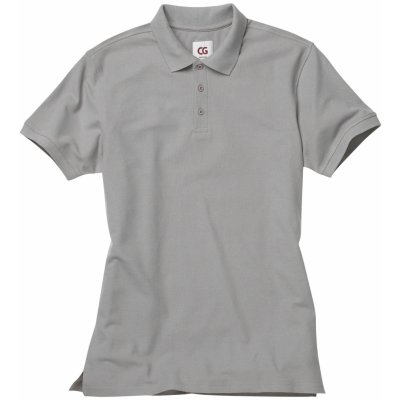 Cg Workwear Iseo pánské polo triko 00720-13 Silver