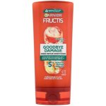 Garnier Fructis Goodbye Damage posilující balzám pro poškozené vlasy Fortifying Balm 200 ml – Zboží Dáma