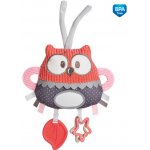 Canpol babies plyšová edukační zavazovací hračka Pastel Friends tyrkysová sova – Zbozi.Blesk.cz