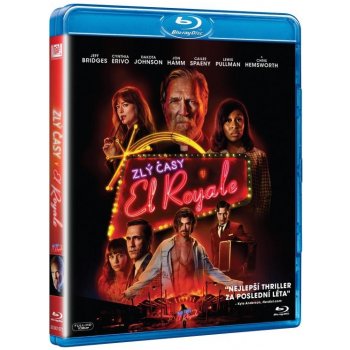 Zlý časy v El Royale BD