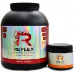 Reflex Nutrition 100% Whey Protein 2000 g – Zboží Dáma