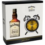 Jack Daniel's Honey 35% 0,7 l (dárkové balení budík) – Sleviste.cz