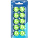 Tesco Home Office Barevné magnety 20 mm 10 ks – Hledejceny.cz