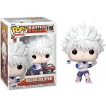 Funko Pop! Animation Hunter x Hunter Killua Yo-Yo exclusive – Zboží Mobilmania