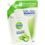 Dettol Aloe Vera Hydratující antibakteriální tekuté mýdlo náhradní náplň 500 ml – Hledejceny.cz