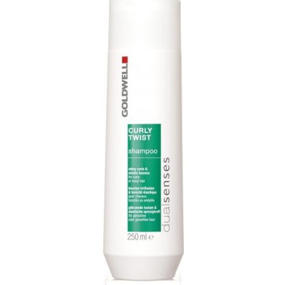 Goldwell Dualsenses Curly Twist Shampoo 250 ml – Hledejceny.cz