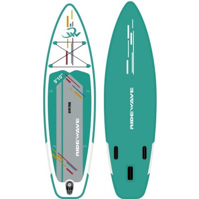 Paddleboard Ridewave Touring 9'10'' – Zboží Dáma