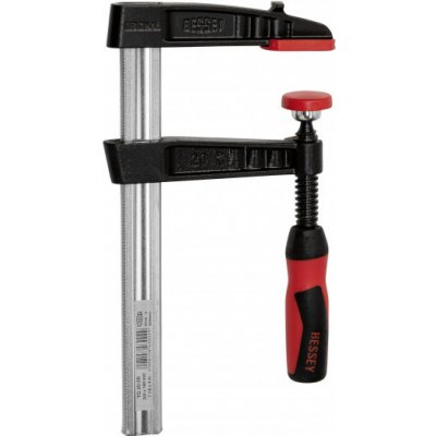 Bessey Svěrka šroubová 200 x 100 mm TG20-2K – Zbozi.Blesk.cz