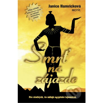 Smrť na zájazde - Janice Hamricková – Hledejceny.cz