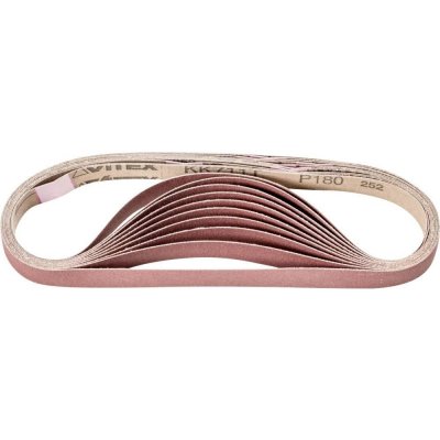PFERD TOOLS BA 16/520 T A 180 45002818 brusný pás Zrnitost 180 (d x š) 520 mm x 16 mm 50 ks – Zboží Dáma