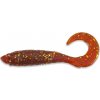 Návnada a nástraha Saenger Iron Claw Drop Stuff Grub Tail 4,5cm CH