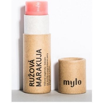 MYLO Veganský balzám na rty Na perách Marakuja a kokos 15 ml