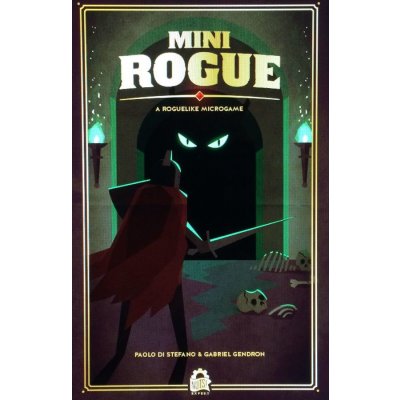 Ares Games Mini Rogue