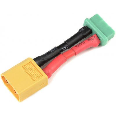 Revtec Konverzní kabel XT-60 přístroj MPX samice 14AWG – Sleviste.cz