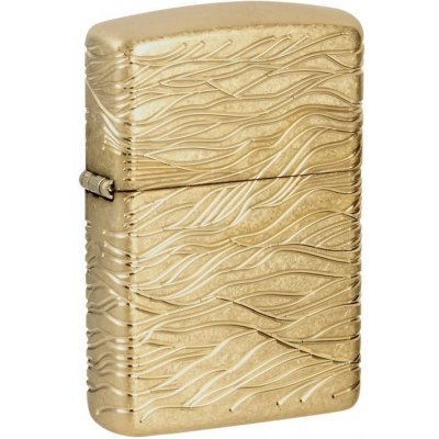 Zippo Luxury Waves Design 23074 – Zboží Mobilmania