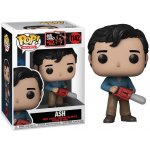 Funko Pop! The Evil Dead Ash 40th Anniversary – Sleviste.cz