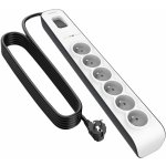 BELKIN SurgeStrip 650J 6 zásuvek – Zboží Živě