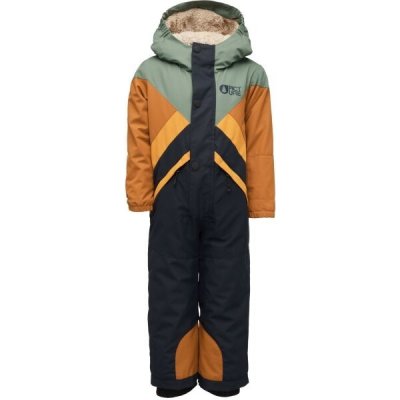 Picture SNOWY TODDLER SUIT Dětská kombinéza US M KVT DARK BLUE – Zboží Dáma Picture SNOWY TODDLER SUIT Dětská kombinéza US M KVT DARK BLUE – Zboží Dáma