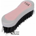 HKM Soft kartáč na hlavu koně černo mod. – Sleviste.cz