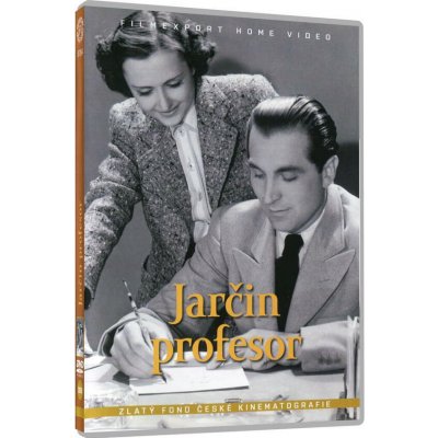 Jarčin profesor DVD – Hledejceny.cz