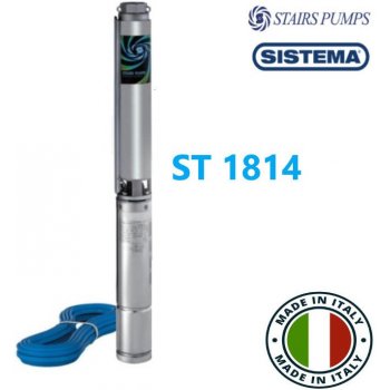 Stairs Sistema ST 1814 400 V