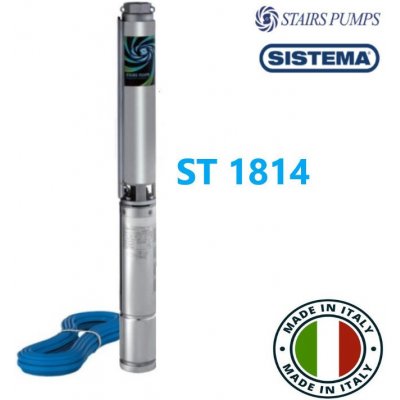 Stairs Sistema ST 1814 400 V