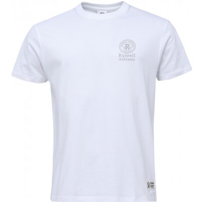 Russell Athletic T-Shirt bílá – Zboží Dáma