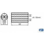 FOX UNI-D55642055 – Hledejceny.cz
