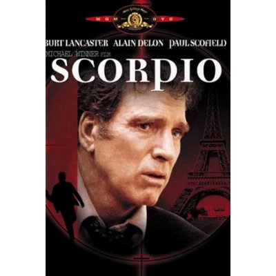 Scorpio DVD