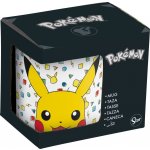 EPEE Pokemon Hrnek keramický Confetti 315 ml – Zbozi.Blesk.cz