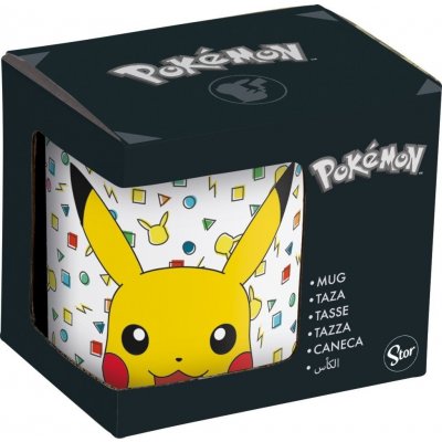 EPEE Pokemon Hrnek keramický Confetti 315 ml – Zboží Dáma