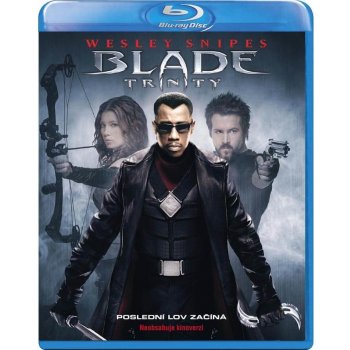 S. goyer david: blade 3: trinity BD