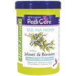 Vivaco Herb Extrakt Pedicure HE sůl na nohy Jalovec a borovice 420 g