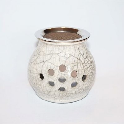 Raku vykuřovací pícka slonová kost – Zboží Dáma