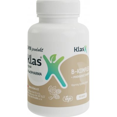 Unios Pharma B komplex + pivovarské kvasnice 90 tablet – Hledejceny.cz