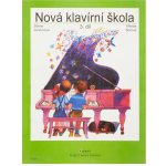 Nová klavírní škola 3.díl - Janžurová Zdena, Borová Milada – Hledejceny.cz
