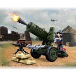 Sluban B0678A Protitankový kanón – Zboží Dáma