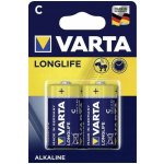 Varta LongLife C 2ks 4114 101 412 – Sleviste.cz