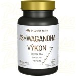 Pharma Activ Ashwagandha výkon 90 tobolek – Hledejceny.cz