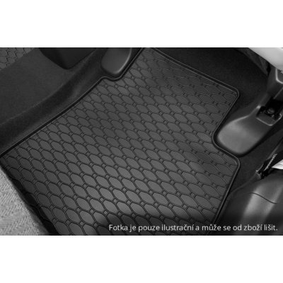 Koberce gumové RIGUM Opel Frontera Hybrid 2025- | Zboží Auto