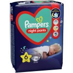 Pampers Night Pants 6 19 ks – Zboží Dáma