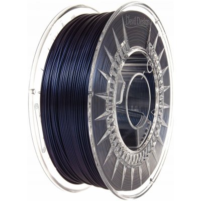 Devil Design PLA 1,75mm Violet Metallic 1 kg – Zboží Živě