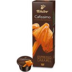 Tchibo Caffissimo Espresso Caramel 10 ks – Zbozi.Blesk.cz