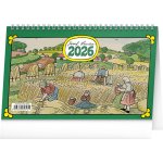 stolní Josef Lada 2026 – Zboží Dáma