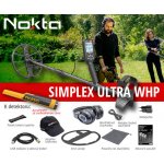 Nokta Makro Simplex Ultra WHP AccuPOINT SET – Hledejceny.cz