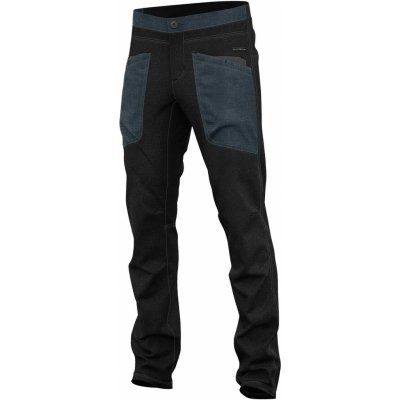 Crazy Idea Pant Gulliver Man wool effect dark gray – Zboží Dáma